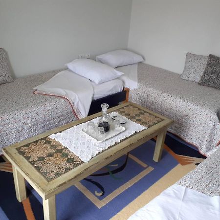 Clock'S House Apartment Nafpaktos Bagian luar foto