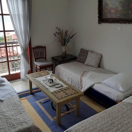 Clock'S House Apartment Nafpaktos Bagian luar foto